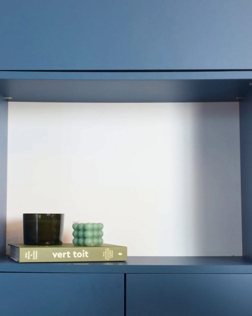 amenagement-renovation-meublesurmesure-bureaux-surmesure - Paris - Val d'Europe - Chessy - Serris - lagnysurmarne - chantier-travaux-projet-decoration-agencement-architecture-interieure-agence-meublebleu-bleu-aménagementcoinbureau - coinbureau - claustras - Fanny- Guegan 1