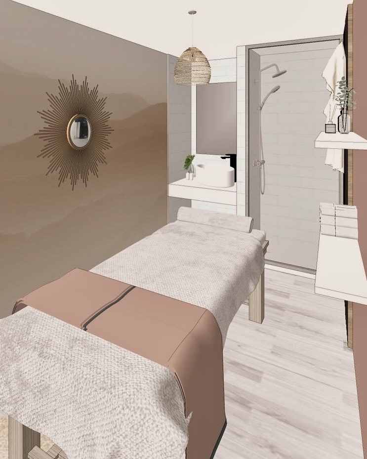 amenagement-renovation-commerce-bureaux-salledebain - Paris - Val d'Europe - Chessy - Serris - lagnysurmarne - chantier-travaux-projet-decoration-agencement-architecture-interieure-agence-cabinesoin-spa-aménagementprofesionnel - Fanny- Guegan 1