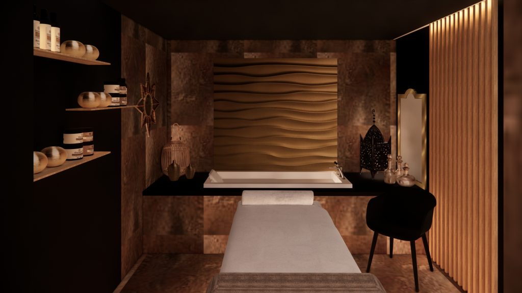 amenagement-renovation-commerce-bureaux-salledebain - Paris - Val d'Europe - Chessy - Serris - lagnysurmarne - chantier-travaux-projet-decoration-agencement-architecture-interieure-agence-cabinesoin-spa-aménagementprofesionnel - Fanny- Guegan 1