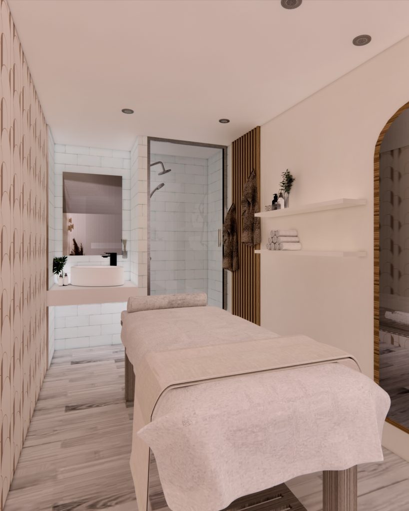 amenagement-renovation-commerce-bureaux-salledebain - Paris - Val d'Europe - Chessy - Serris - lagnysurmarne - chantier-travaux-projet-decoration-agencement-architecture-interieure-agence-cabinesoin-spa-aménagementprofesionnel - Fanny- Guegan 1