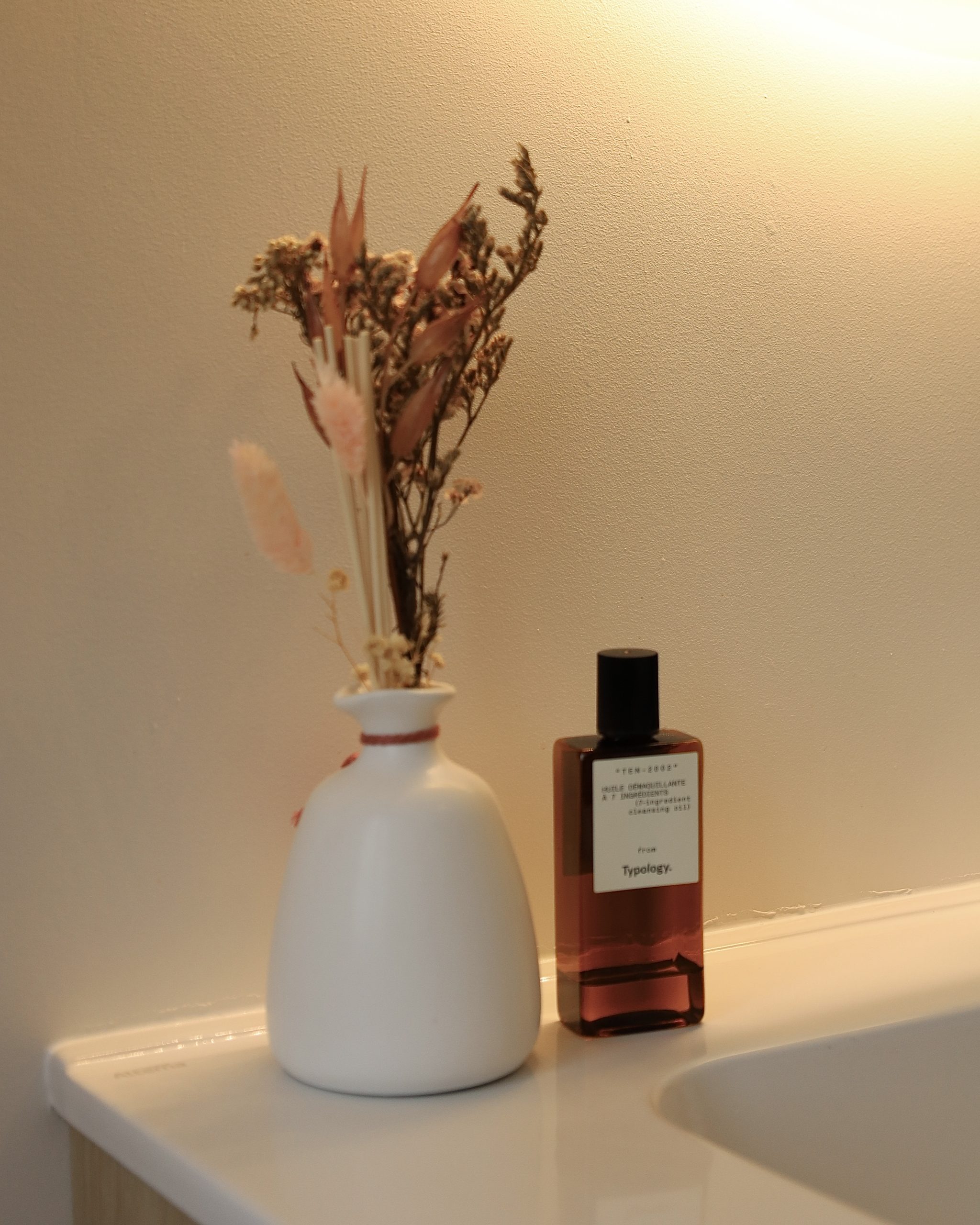 amenagement-renovation-appartement-salledebain - Paris - Val d'Europe - Chessy - Serris - lagnysur marne - chantier-travaux-projet-decoration-agencement-architecture-interieure-agence-terracotta - terrazo- Fanny- Guegan