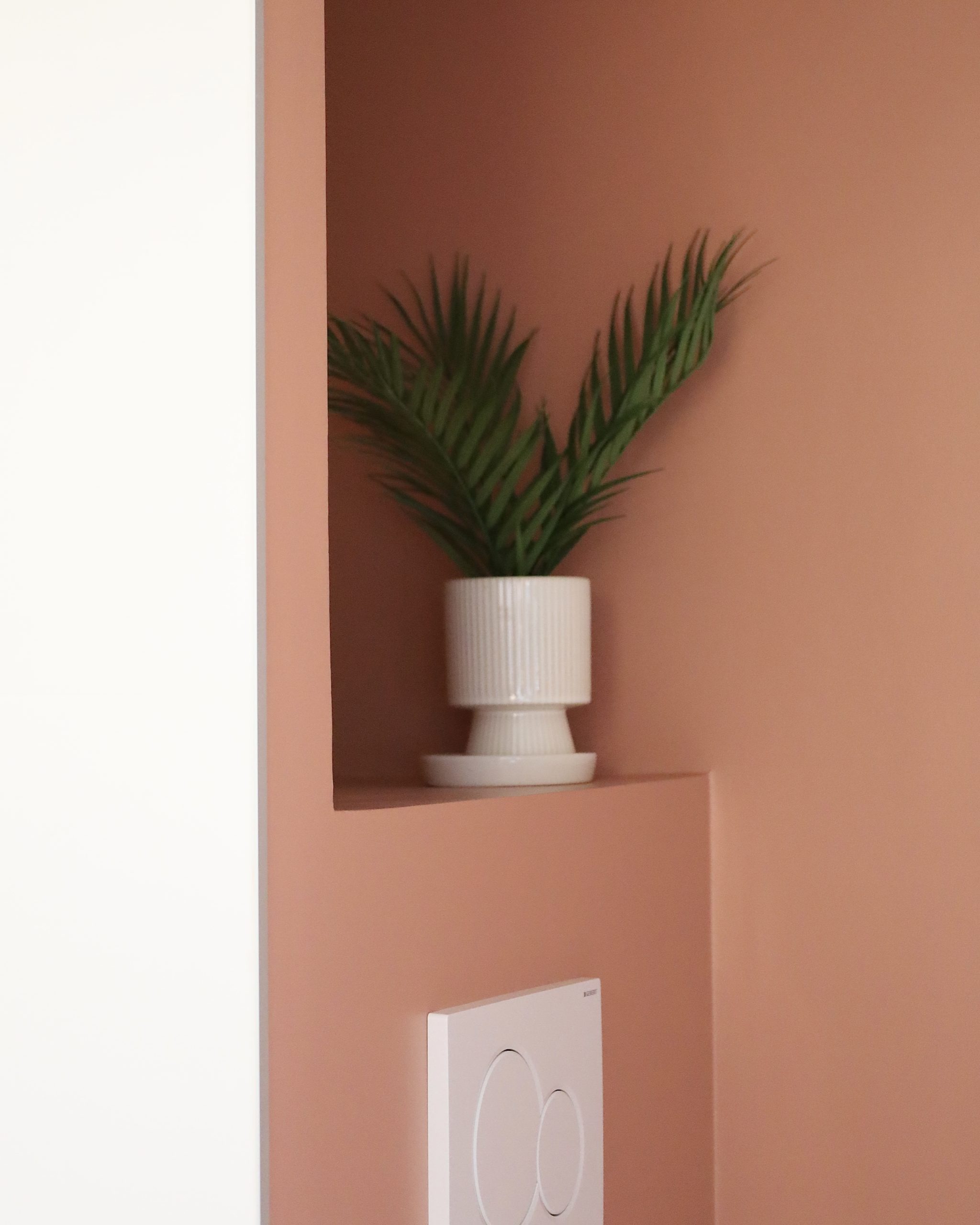 amenagement-renovation-appartement-salledebain - Paris - Val d'Europe - Chessy - Serris - lagnysur marne - chantier-travaux-projet-decoration-agencement-architecture-interieure-agence-terracotta - terrazo- Fanny- Guegan 6
