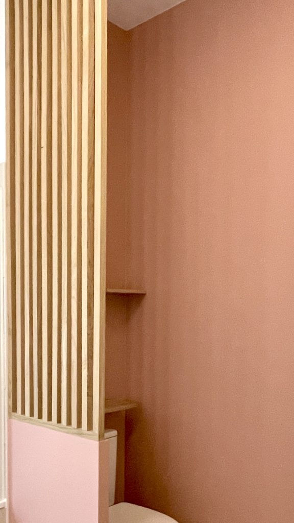 amenagement-renovation-vefa-homestaging-decoration-interieur-projet-travaux-Paris-Val d'Europe-Chessy-Serris- lagnysurmarne - chantier-travaux-projet-decoration-agencement-architecture-interieure-agence-optimisation-espaces-couleur-rangements-aménagement-agencement-conception-renovation-intérieur-chaleureux -Fanny-Guegan-architecte-intérieur-décoratrice
