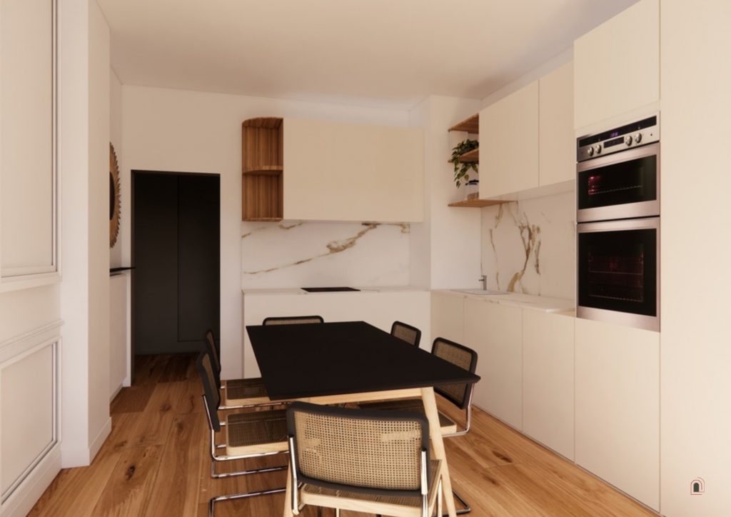 amenagement-renovation-vefa-homestaging-decoration-interieur-projet-travaux-Paris-Val d'Europe-Chessy-Serris- lagnysurmarne - chantier-travaux-projet-decoration-agencement-architecture-interieure-agence-optimisation-espaces-couleur-rangements-aménagement-agencement-conception-renovation-intérieur-chaleureux -Fanny-Guegan-architecte-intérieur-décoratrice