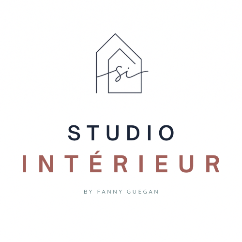 logo de STUDIO INTÉRIEUR by Fanny Guegan ARCHITECTE D'INTÉRIEUR & DÉCORATRICE EN SEINE-ET-MARNE Donnons vie à vos espaces et créons un intérieur qui vous ressemble