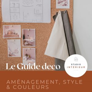 Guide déco intérieur aménagement, style déco, choix des couleurs, quiz déco tout pour réussir votre déco