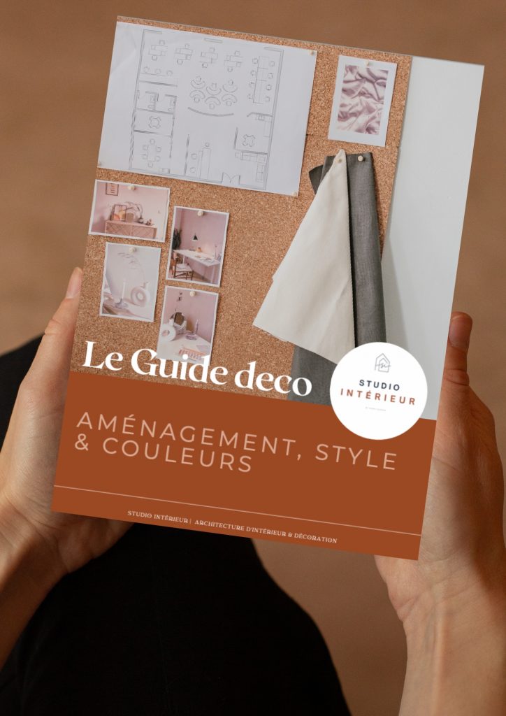 Guide déco intérieur aménagement, style déco, choix des couleurs, quiz déco tout pour réussir votre déco