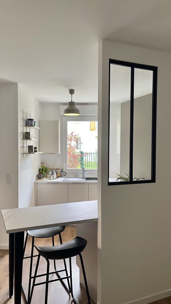 Architecture d’intérieur & Décoration au Val d’Europe en Seine-et-Marne et à distance. Transformez votre intérieur en un lieu unique et fonctionnel.
